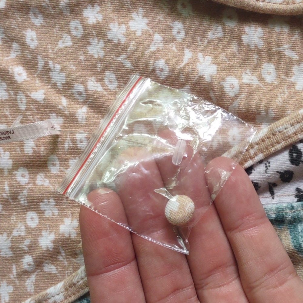 Free People Patchwork Vest Top - image 4